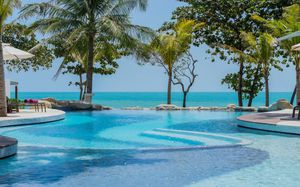 WHITE SAND SAMUI RESORT 4*