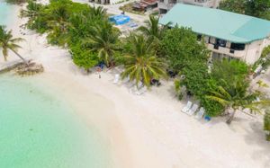 THE CROWN BEACH HOTEL
