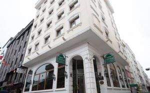 HOTEL CENTRUM ISTANBUL 3*