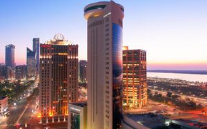 LE ROYAL MERIDIEN - ABU DHABI