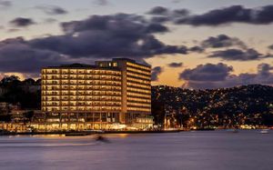 THE GRAND TARABYA HOTEL 5*
