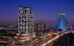 HYATT CENTRIC LEVENT ISTANBUL 5*