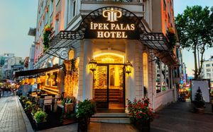 IPEK PALAS ISTANBUL 4*