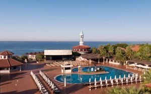 ALI BEY CLUB MANAVGAT 5*