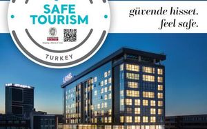 LIONEL HOTEL ISTAMBUL 5*