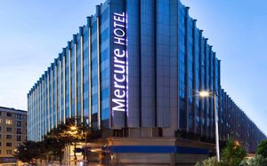 MERCURE ISTANBUL BOMONTI 5*