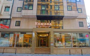 RAMADA BY WYNDHAM ISTANBUL TAKSIM