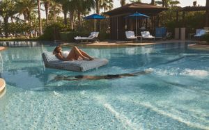 FOUR SEASONS RESORT DUBAI AT JUMEIRAH BEACH