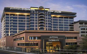 PULLMAN DUBAI CREEK CITY CENTRE HOTEL