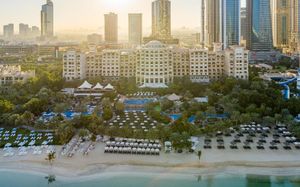THE WESTIN DUBAI MINA SEYAHI BEACH RESORT & MARINA