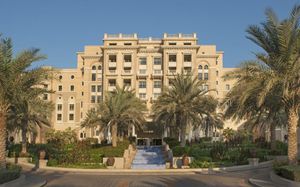THE WESTIN DUBAI MINA SEYAHI BEACH RESORT & MARINA