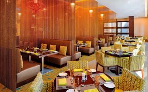 COURTYARD BY MARRIOTT WORLD TRADE CENTER ABU DHABI 4 *