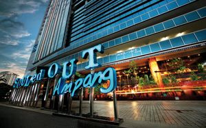 SOMERSET KUALA LUMPUR (EX. SOMERSET AMPANG) 4*