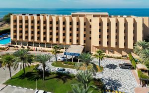 BM BEACH HOTEL (EX. BIN MAJID BEACH HOTEL) 4*