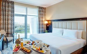 COPTHORNE HOTEL DUBAI 4*