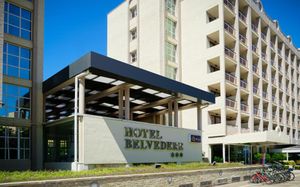 OHTELS BELVEDERE 3*