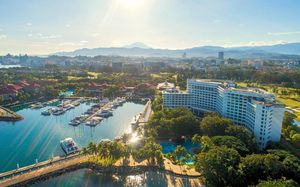 THE PACIFIC SUTERA HOTEL 5*