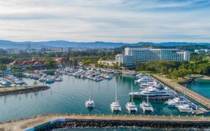 THE PACIFIC SUTERA HOTEL 5*