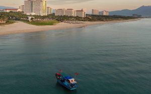 SWANDOR HOTELS & RESORTS CAM RANH