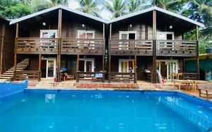 CASA OBRIGADO BEACH COTTAGES 2*