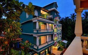 TREE HOUSE NOVA 3*