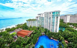 OCEAN SONIC RESORT SANYA 5*