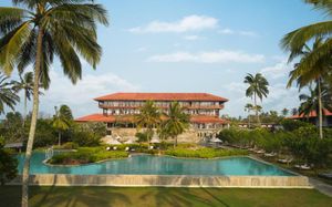 CINNAMON BENTOTA (EX. BENTOTA BEACH BY CINNAMON) 4*