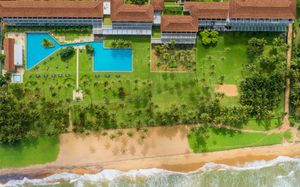 BLUE WATER RESORT 5*