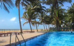 CAMELOT BEACH HOTEL 3 *