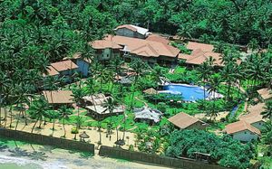 SIDDHALEPA AYURVEDA HEALTH RESORT 4*