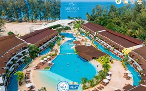 ARINARA BANGTAO BEACH RESORT 4 *