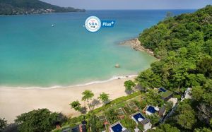 NOVOTEL PHUKET KAMALA BEACH 4*