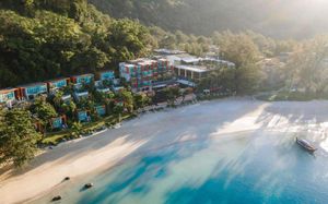 NOVOTEL PHUKET KAMALA BEACH 4*