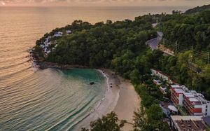 NOVOTEL PHUKET KAMALA BEACH 4*