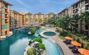 NOVOTEL PHUKET VINTAGE PARK 4 *