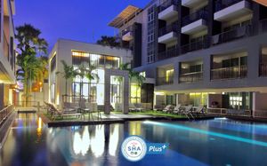 SUGAR MARINA RESORT - FASHION - KATA BEACH 3*