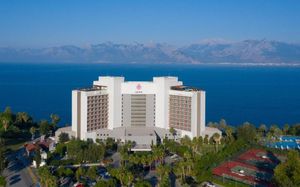 AKRA HOTEL (EX. BARUT AKRA; DEDEMAN HOTEL) 5*