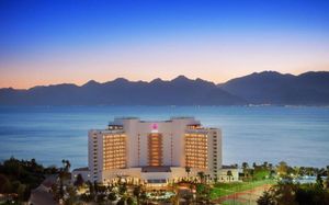 AKRA HOTEL (EX. BARUT AKRA; DEDEMAN HOTEL) 5*