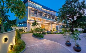 LE MERIDIEN
