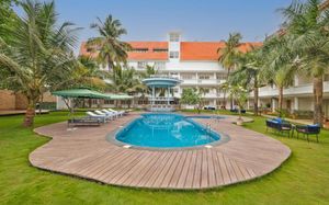 WHITE WHARF BEACH RESORT (EX. MANTHAN BEACH RESORT) 5*
