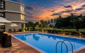 THE GOLDEN SUITES & SPA 3*