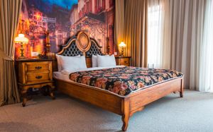 BOUTIQUE HOTEL 4*