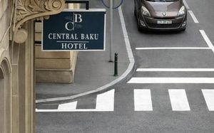 CENTRAL BAKU 4*