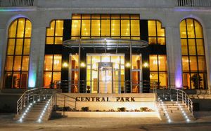 CENTRAL PARK 4*