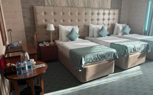 GRAND EUROPE HOTEL 4*