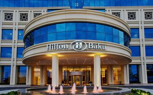 HILTON BAKU 4*