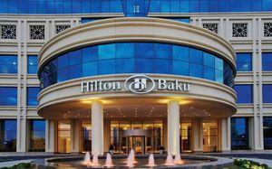 HILTON BAKU 4*