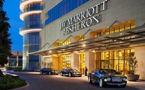 JW MARRIOTT ABSHERON 4*
