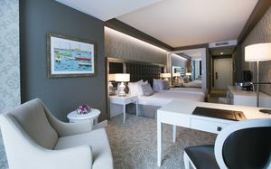 QAFQAZ BAKU CITY HOTEL & RESIDENCES 4*