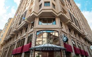 SAPPHIRE INN 4*